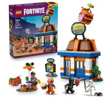 LEGO® Fortnite® 77076 Restaurace Durrr Burger / Počet dílků: 546 / od 10 let