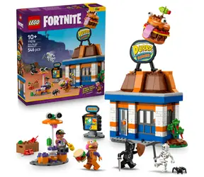 LEGO® Fortnite® 77076 Restaurace Durrr Burger / Počet dílků: 546 / od 10 let / doprodej