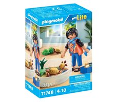 Playmobil® My Life 71748 Želvárium / Počet dílků: 20 / od 4 let