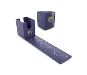 Disney Lorcana: Azurite Sea - Krabička na karty - Deck Box Cube / od 8 let