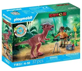 Playmobil® Dinos 71822 Pozorování stygimolocha / Počet dílků: 49 / od 4 let