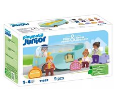 Playmobil® Junior 71682  Autobus / Počet dílků: 9 / od 1 roku