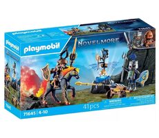 Playmobil® Novelmore 71645 Hlídání brnění