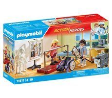Playmobil® Action Heroes 71617 Ortopedie / Počet dílků: 69 / od 4 let