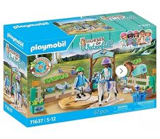 Playmobil® Horses of Waterfall 71637 Moderní jízdárna / Počet dílků: 67 / od 5 let