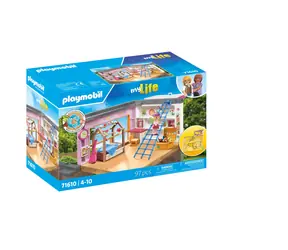 Playmobil® My Life 71610 Dětský pokoj / Počet dílků: 97 / od 4 let 