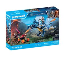Playmobil® Novelmore 71644 Bojový drak / Počet dílků: 39 / od 4 let