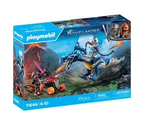 Playmobil® Novelmore 71644 Bojový drak / Počet dílků: 39 / od 4 let