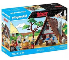 Playmobil® Asterix 71828 Asterix: Asterixův dům / Počet dílků: 80 / od 5 let