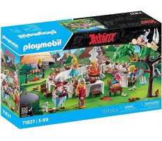 Playmobil® Asterix 71827 Asterix: Vesnická slavnost / Počet dílků: 159 / od 5 let