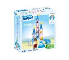 Playmobil® Junior & Disney 71457 Popelčin zámek / Počet dílků: 25 / od 1 roku
