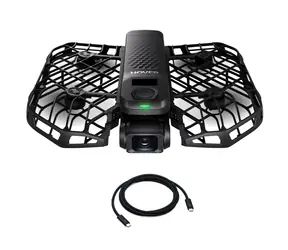 HOVERAir X1 Pro Standard černá / kvadroptéra - dron / 4K video / rychlost: 42 km-h / doba provozu: 16 min 