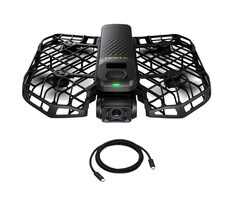 HOVERAir X1 Pro Max Standard černá / kvadroptéra - dron / 8K video / rychlost: 42 km-h / doba provozu: 16 min