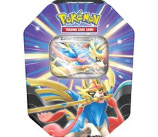 Pokémon TCG: Slashing Legends Tin - Zacian ex / od 6 let