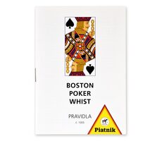 Piatnik Poker Whist / Hrací karty