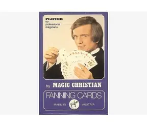Piatnik Magic cards-fanning cards / kartářící balíček