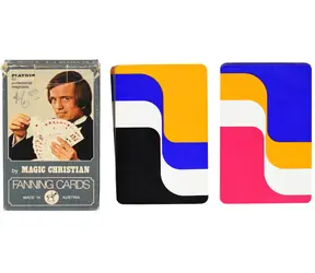 Piatnik Magic cards-fanning cards / kartářící balíček