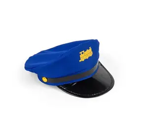 Bigjigs Toys Čepice průvodčího / od 3 let