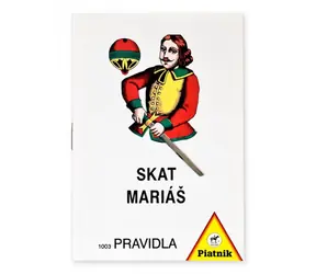 Piatnik Mariáš Skat / Pravidla ke hře