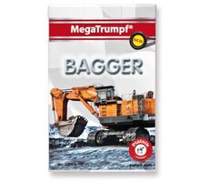 Piatnik Kvarteto  Bagry / Počet hráčů: 2-4 / od 4 let