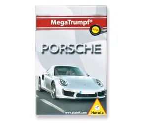 Piatnik Kvarteto Porsche / Počet hráčů: 2-4 / od 4 let
