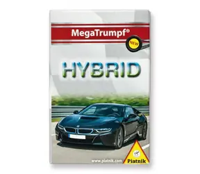 Piatnik Kvarteto Hybrid / Počet hráčů: 2-4 / od 4 let