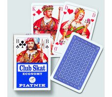 Piatnik Skat Economy / Počet hráčů: 3 / od 14 let