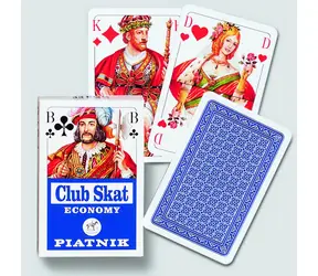 Piatnik Skat Economy / Počet hráčů: 3 / od 14 let