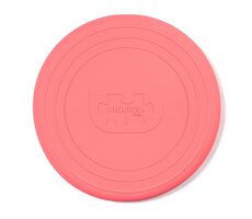 Bigjigs Toys Frisbee Coral růžové / od 12 měsíců