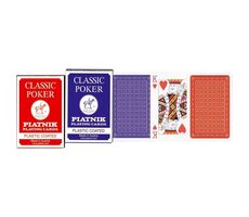 Piatnik Poker Classic / Počet hráčů: 2-10 / Délka hry: 20-45 minut / od 12 let