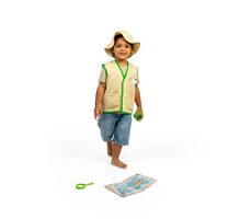 Bigjigs Toys Kostým Průzkumník / od 3 let