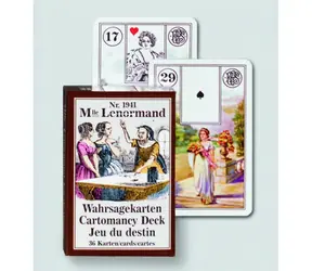 Piatnik Vykládací Mlle Lenormand / Francouzské / od 14 let