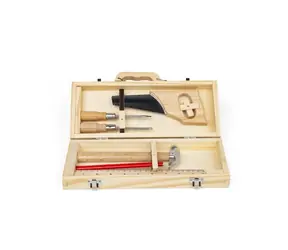 Bigjigs Toys Kufřík s nářadím / od 5 let