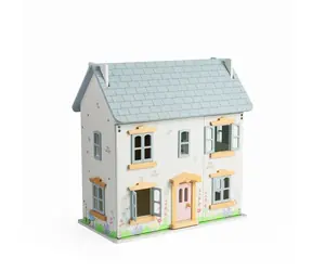 Bigjigs Toys Letní domeček pro panenky / od 3 let