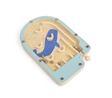 Bigjigs Toys Mini Pinball Velryba