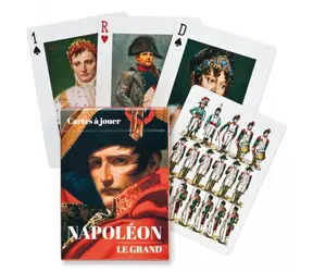 Piatnik Poker Napoleon / Délka hry: 30-90 minut / Počet hráčů: 2-10 / od 12 let
