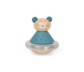 Bigjigs Toys Panáček vstáváček Medvídek / od 0 let