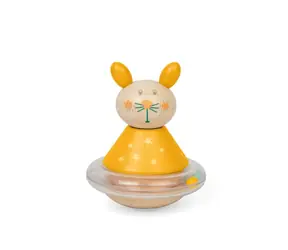 Bigjigs Toys Panáček vstáváček Zajíček / od 0 let