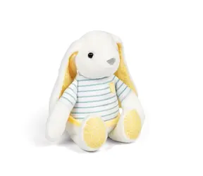 Bigjigs Toys Plyšový králík 21 cm / od 0 let