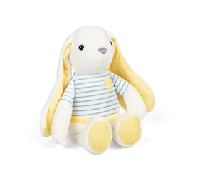 Bigjigs Toys Plyšový králík 27 cm / od 0 let