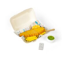 Bigjigs Toys Ryba a hranolky
