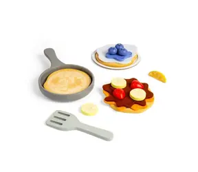 Bigjigs Toys Sada na přípravu palačinek / od 18 měsíců