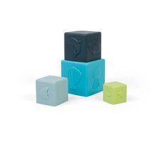Bigjigs Toys Skládací kostky / od 0 let 