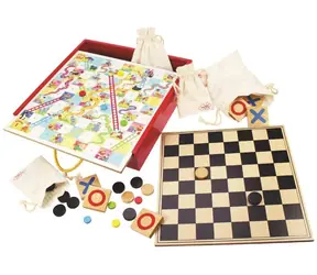 Bigjigs Toys Soubor her / od 3 let 
