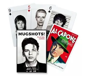 Piatnik Poker Mugshots / Délka hry: 30-90 minut / Počet hráčů: 2-10 / od 12 let