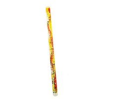 Bigjigs Toys Spirálová kouzelná hůlka 1 ks oranžovo-žlutá / od 3 let