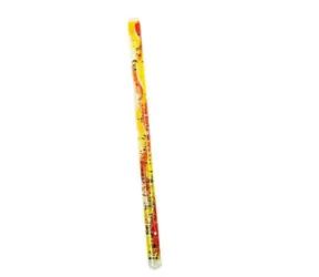 Bigjigs Toys Spirálová kouzelná hůlka 1 ks oranžovo-žlutá / od 3 let
