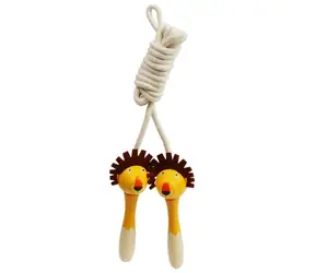 Bigjigs Toys Švihadlo zvířátko Lev / od 3 let
