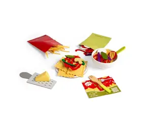 Bigjigs Toys Těstoviny pro dva / od 18 měsíců 