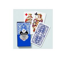 Piatnik Taroky klasické ornament / Počet hráčů: 4 / Délka hry: 30-60 minut / od 12 let